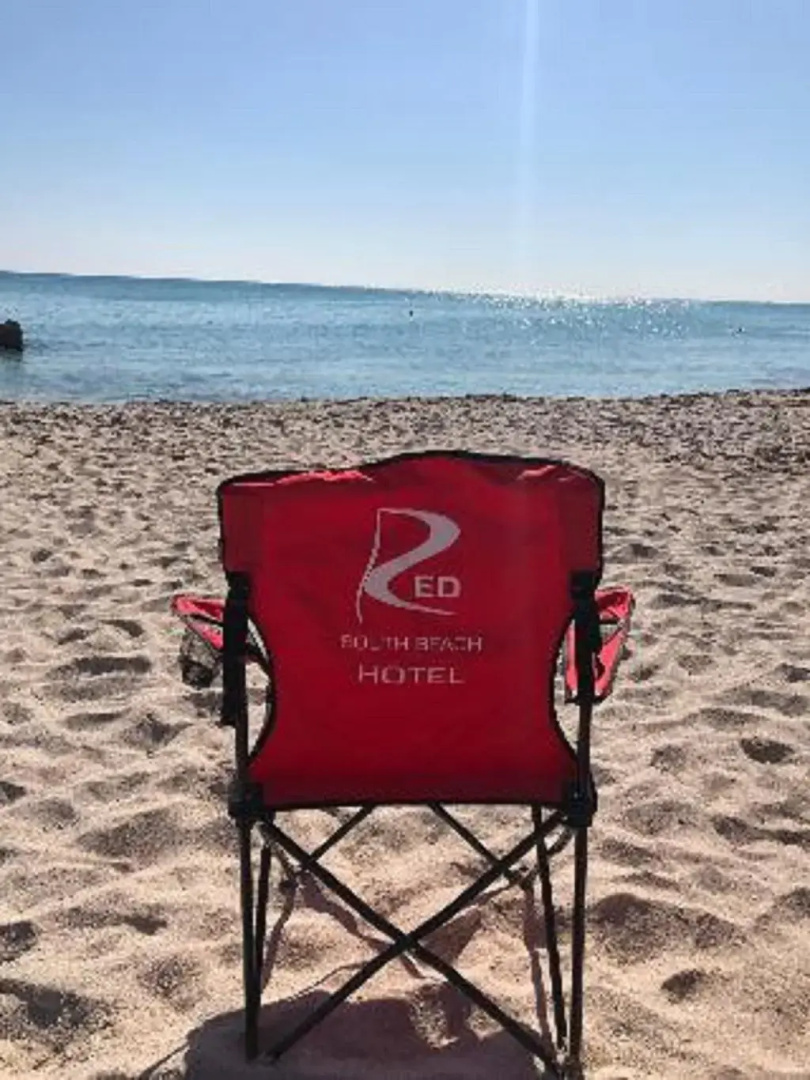 Red South Beach