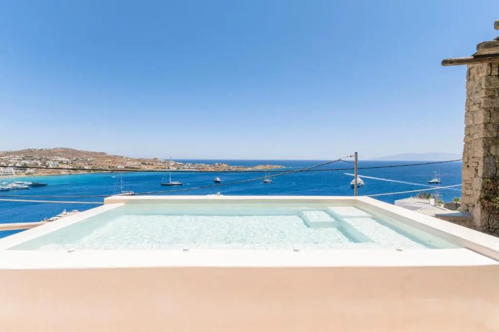 Villa Zen - MG Villas Mykonos