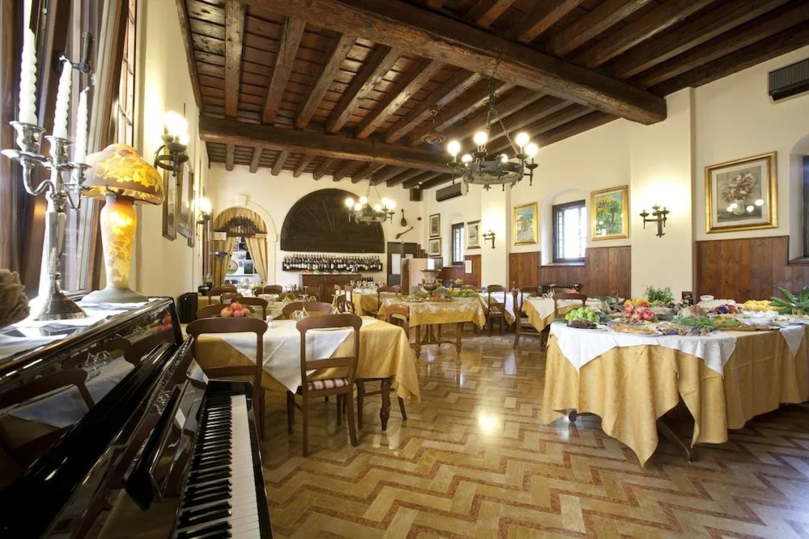 Residenza d'Epoca Posta Vecia