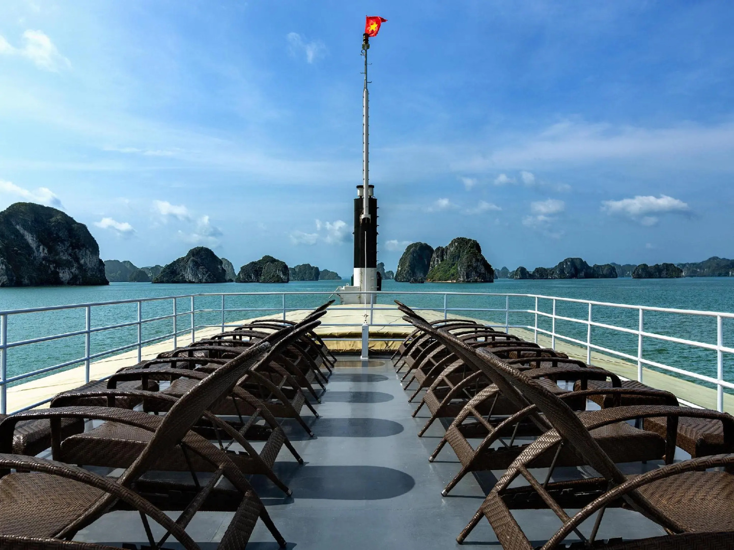 Emeraude Classic Cruises