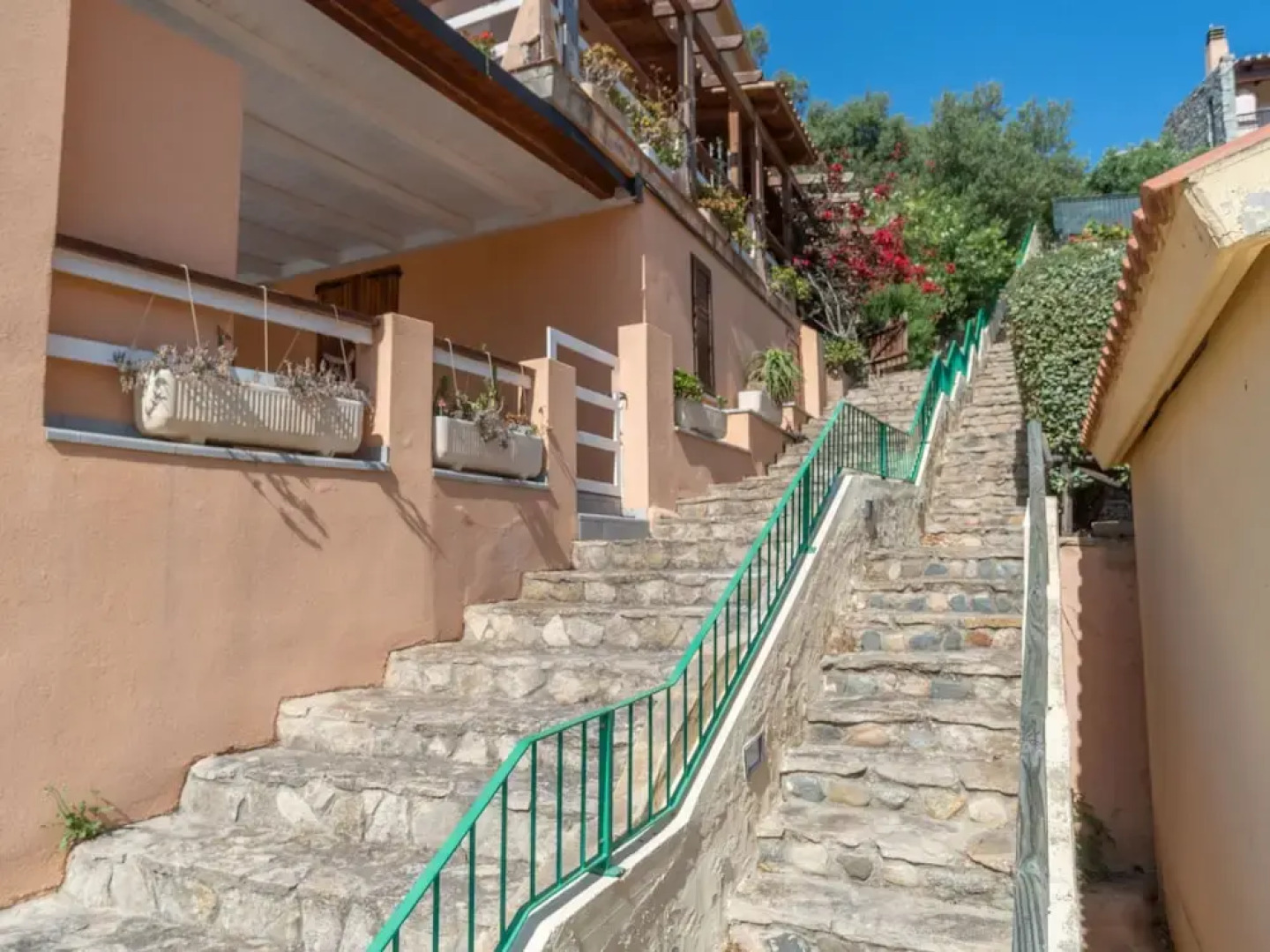 Casa Casu Solanas in Solanas