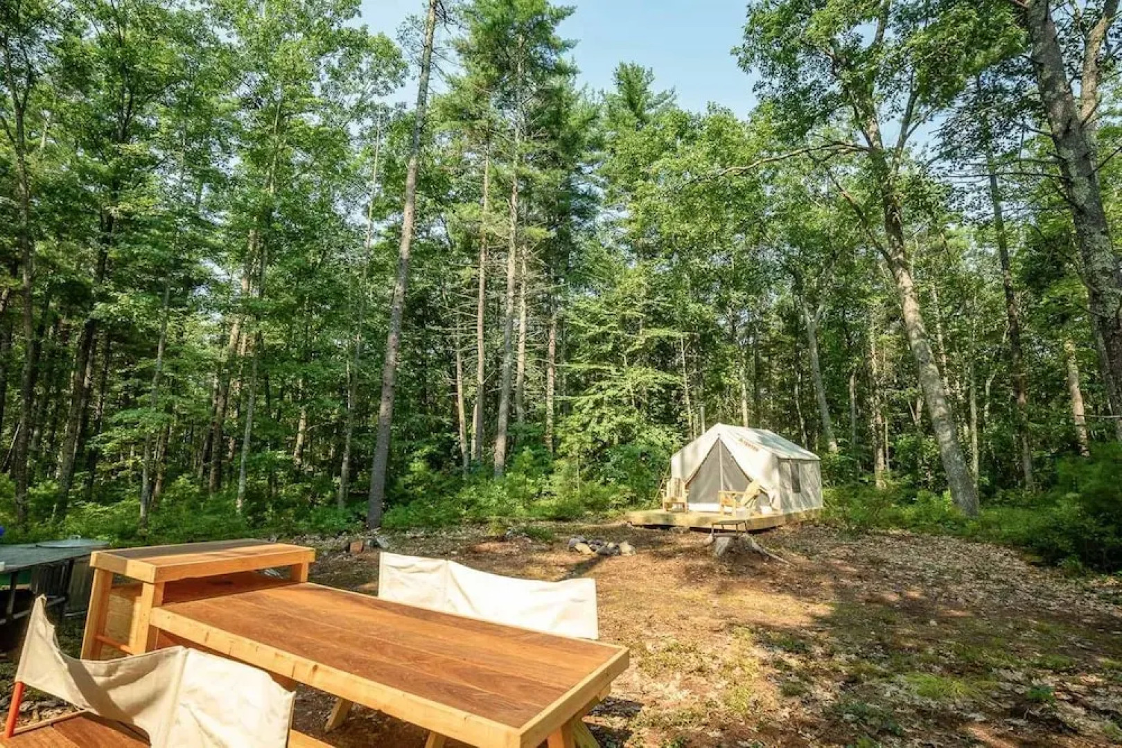 Tentrr - Bridgewater Farm