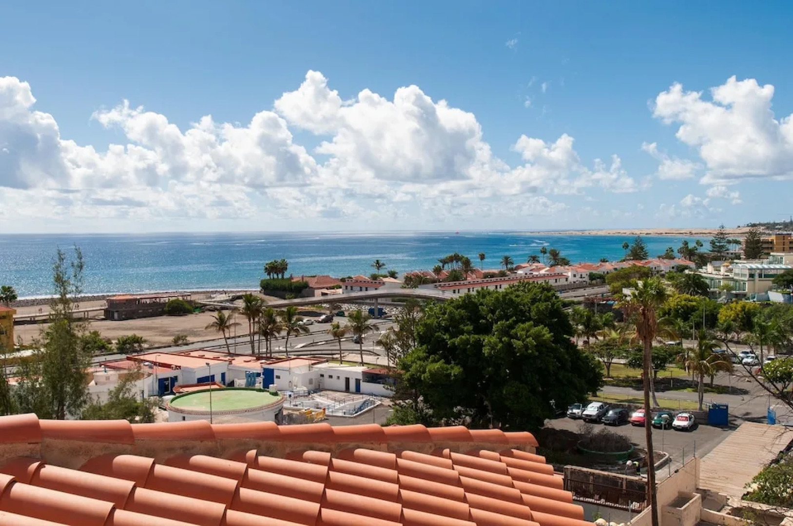 San Agustín Sun & Seaviews Villa