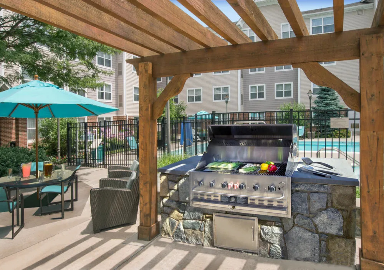 Residence Inn Fairfax Merrifield