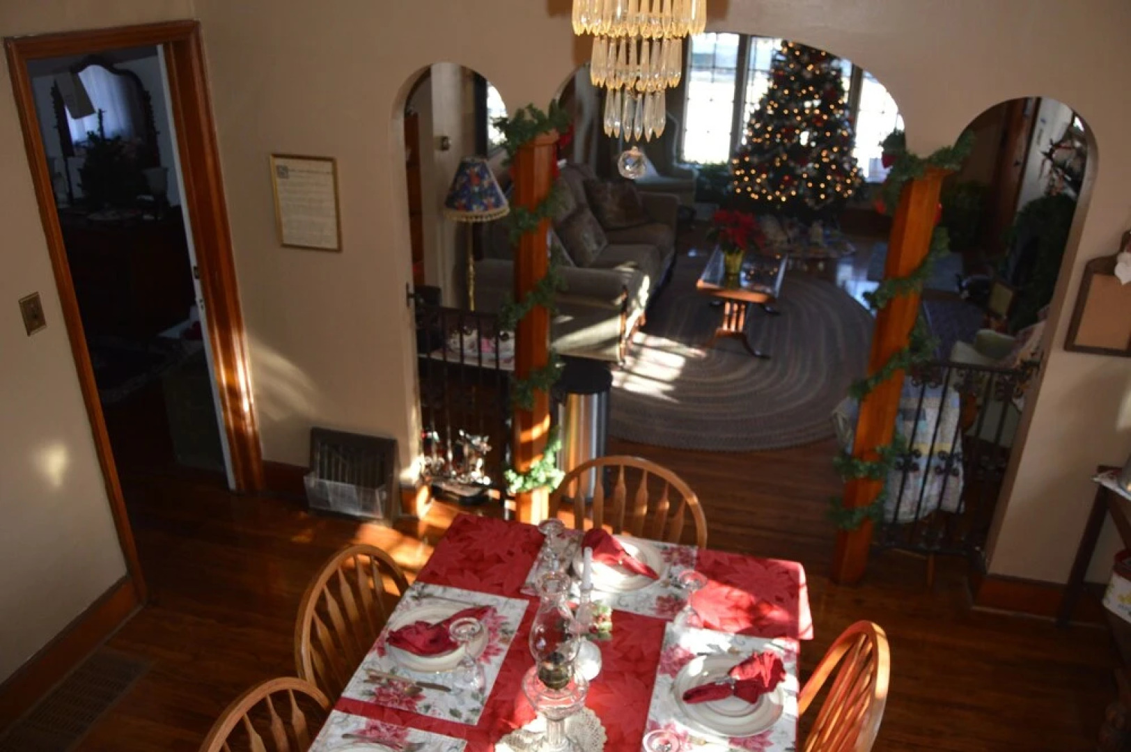 Maple Street Bed and Breakfast LLC