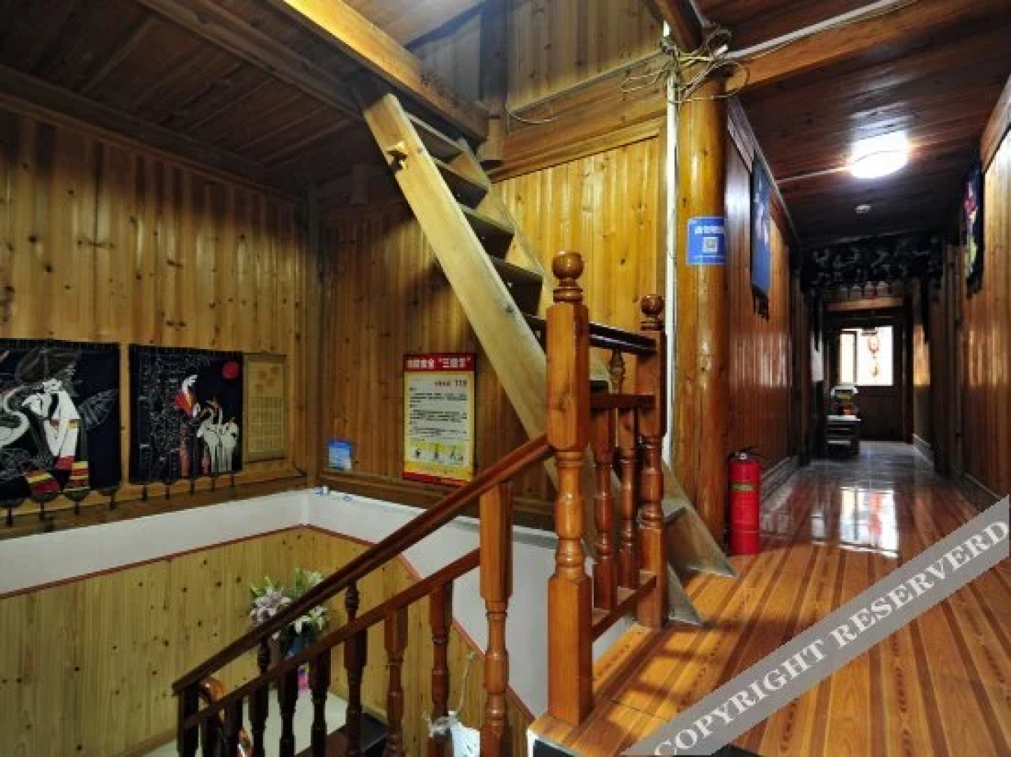 Zhaoxing Jiechi Guesthouse