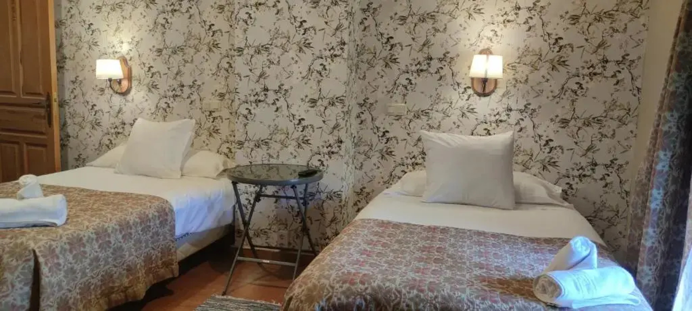 Hotel Rural Río Escabas