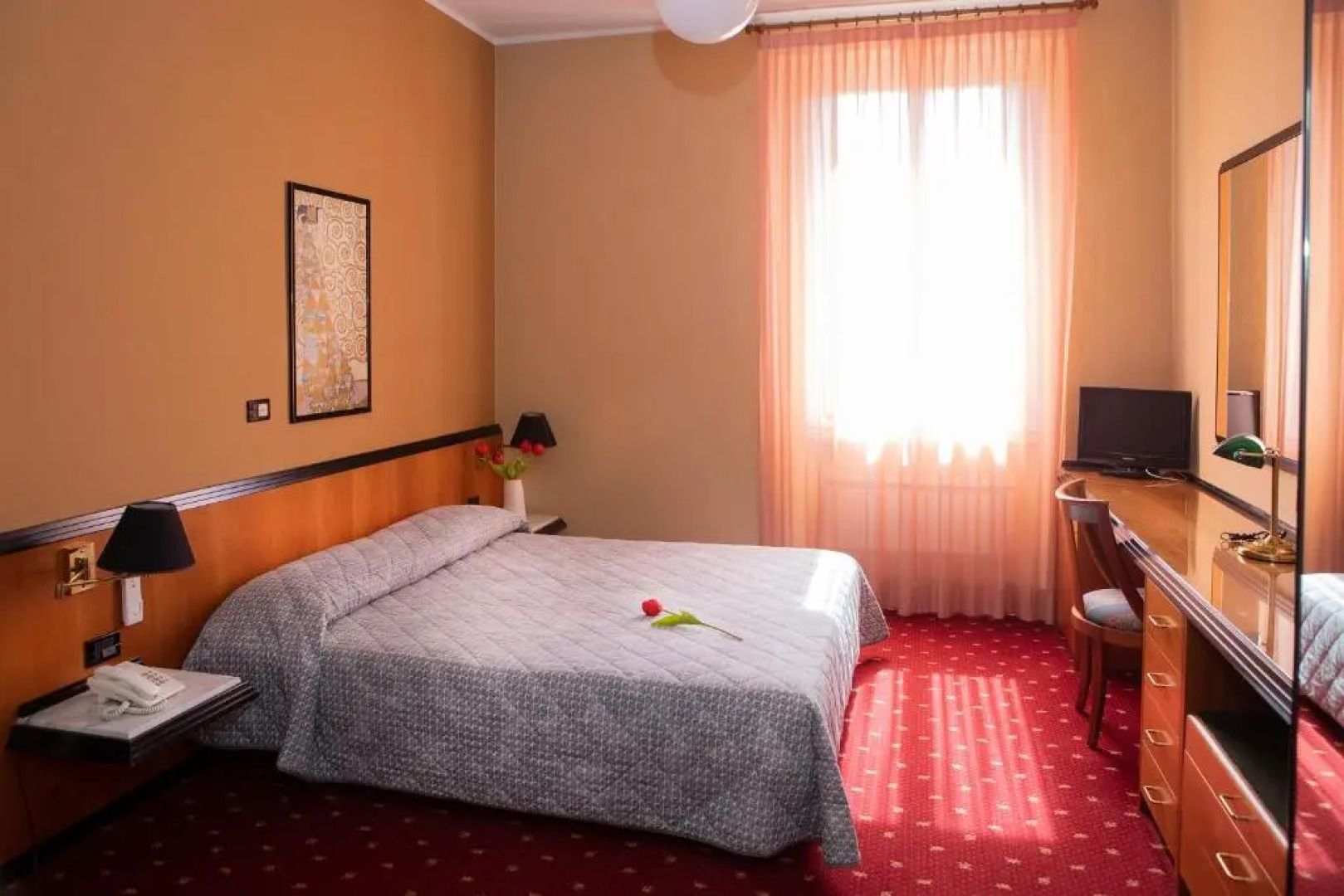 Hotel Milano Pool & Garden