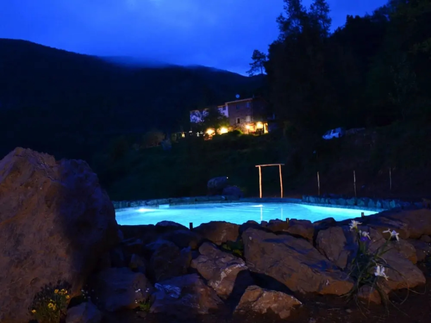 Quiet Bungalow in Sestri Levante Flower Riviera With Garden