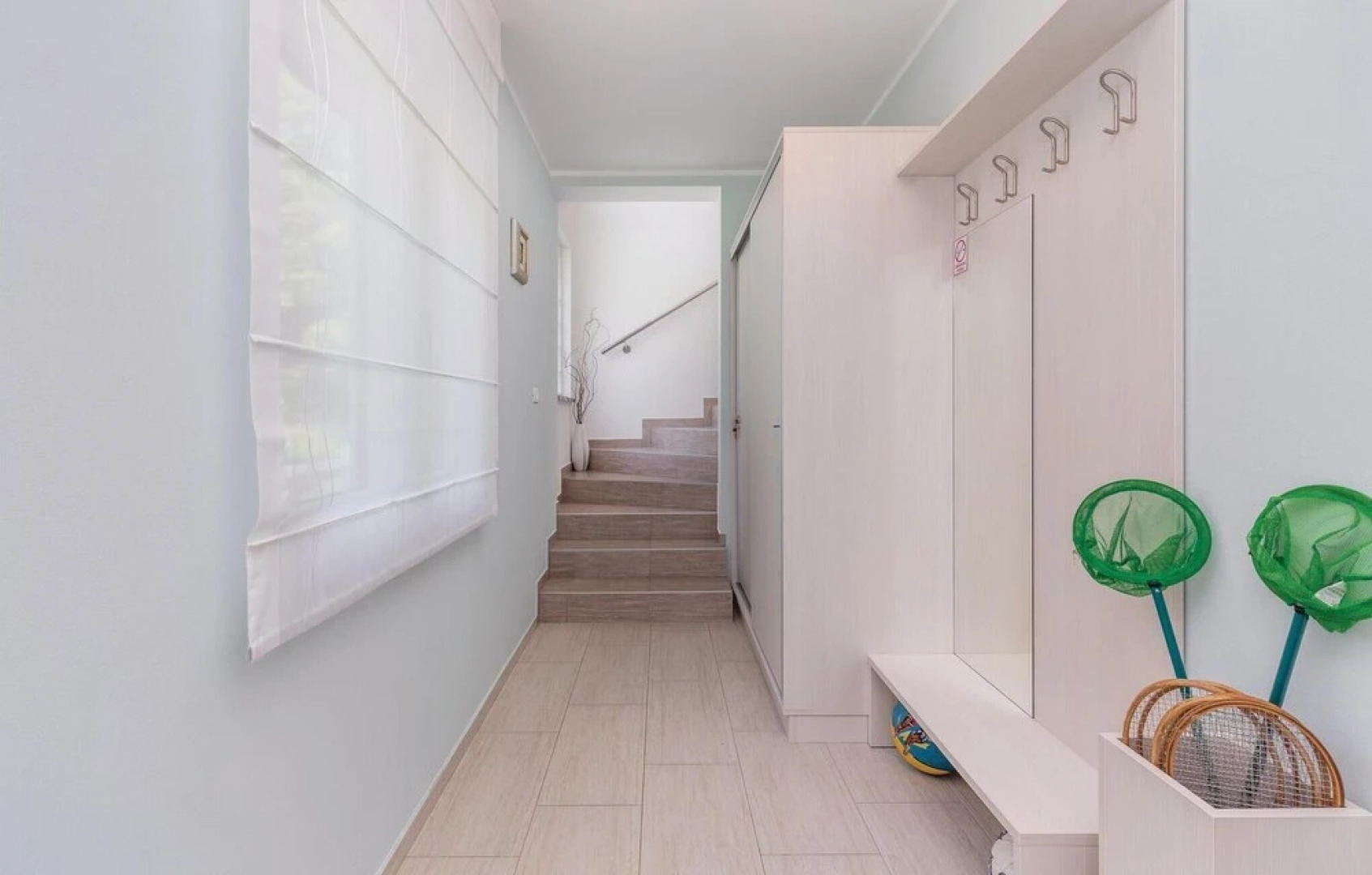 Nice Home in Peruski With Wifi and 2 Bedrooms