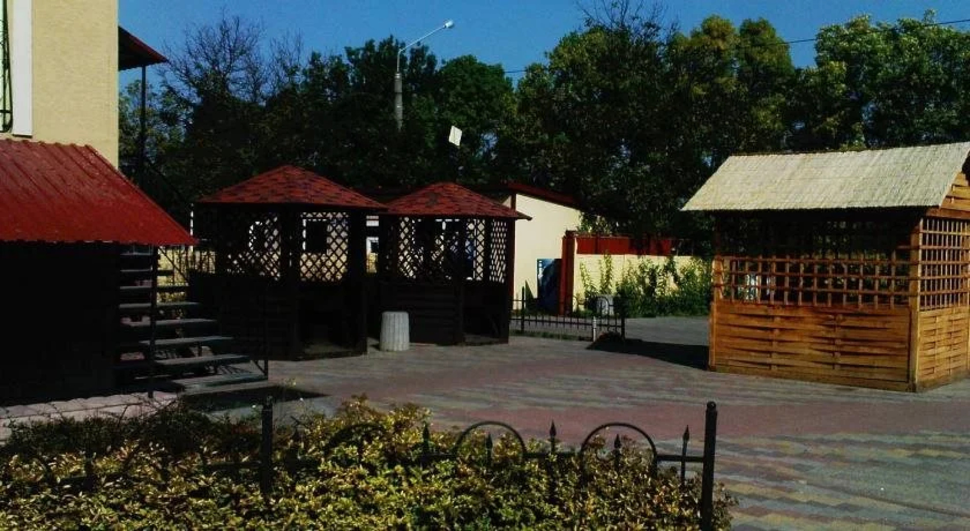 Паллада отель