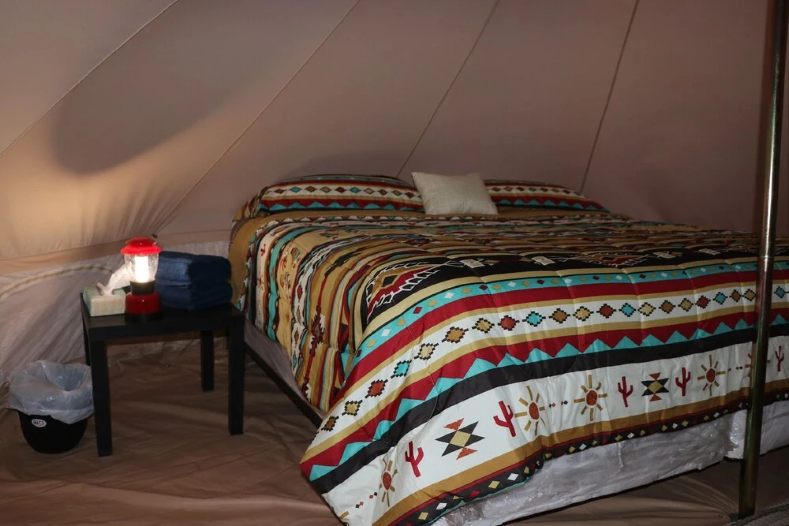 Zion Luxury Camping