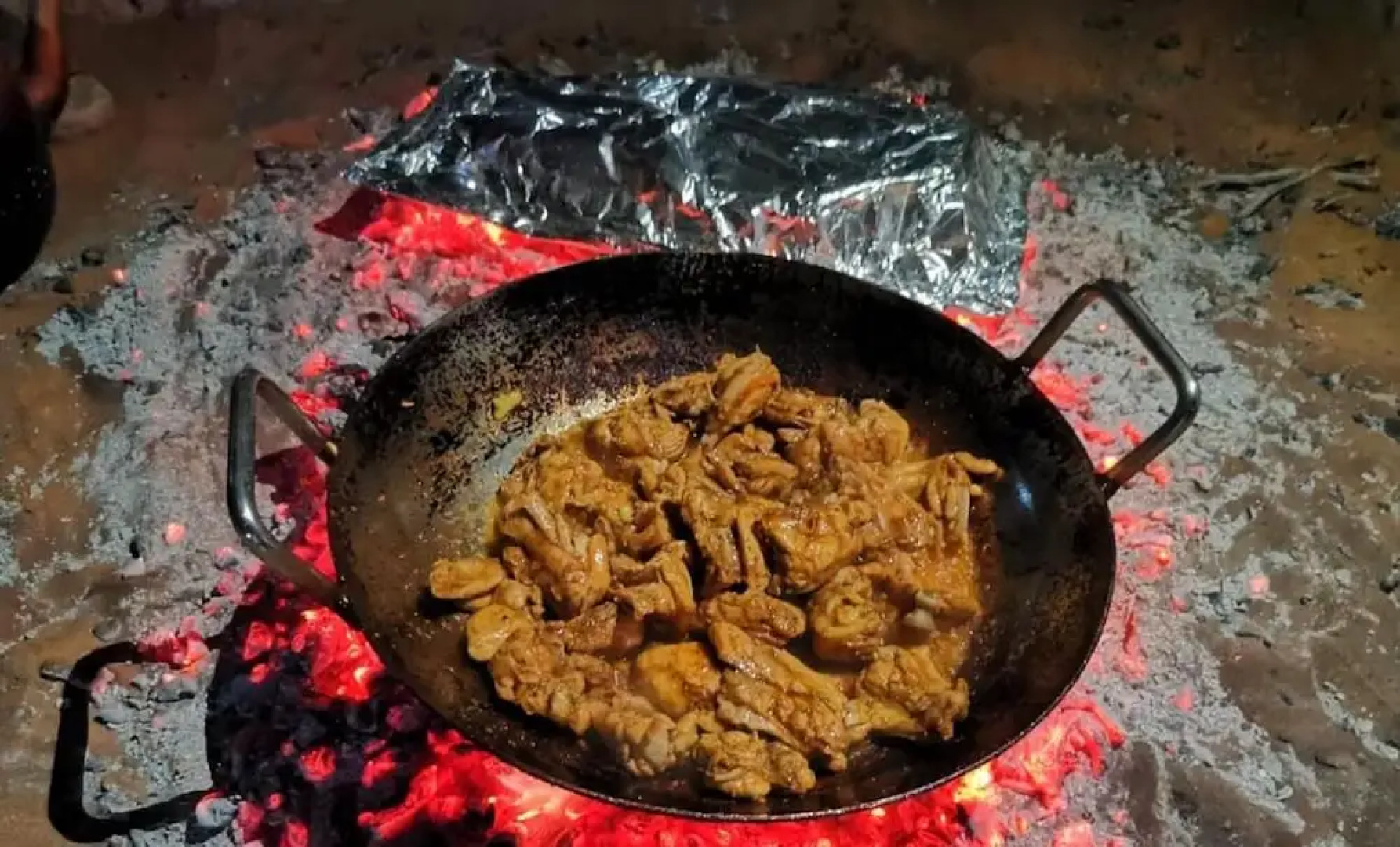 Alsarmadi Desert Camp