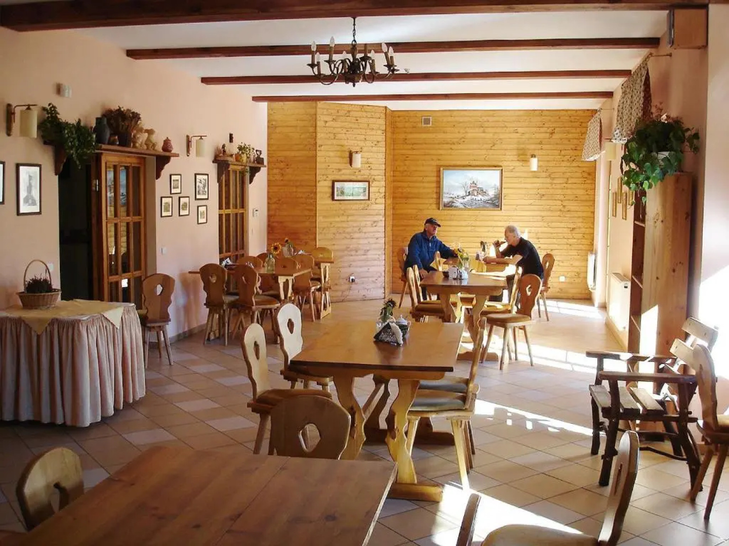 Domek Górski i Pokoje Czarna Góra