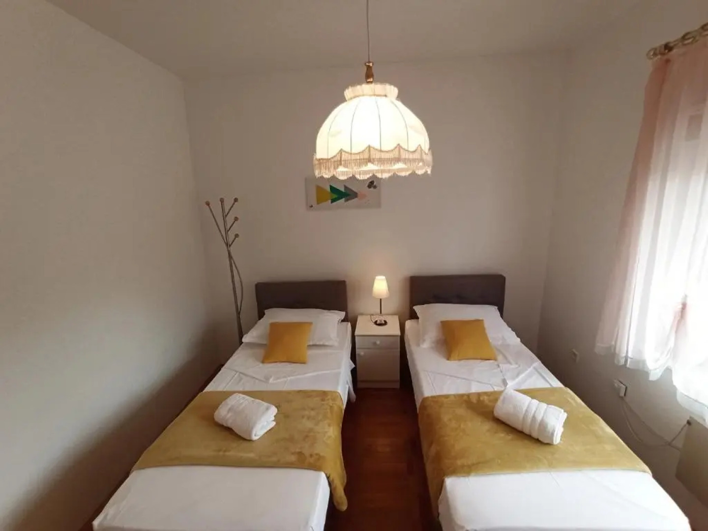 Holiday Home Palm Tree