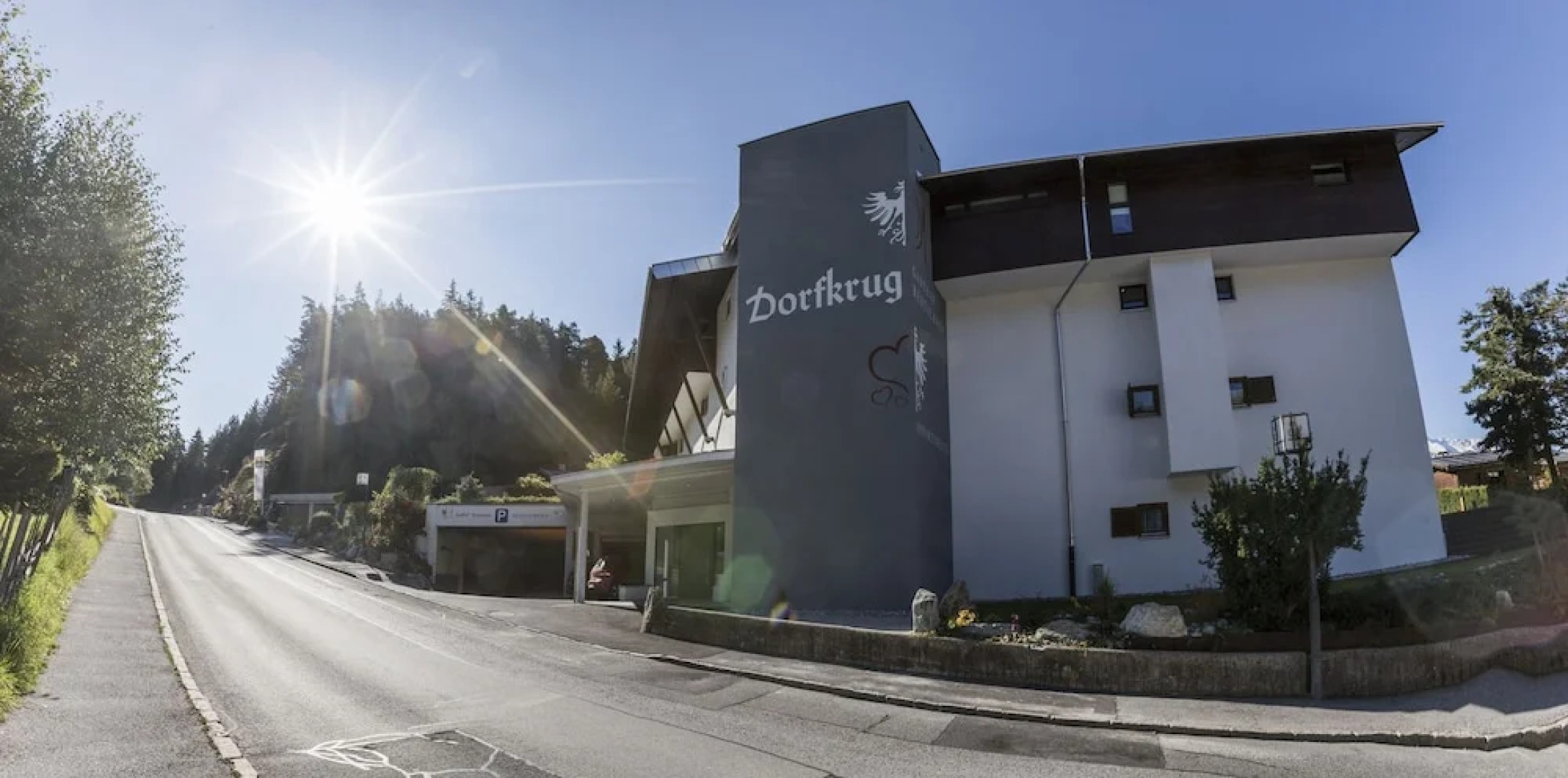 Dorfkrug Appartements