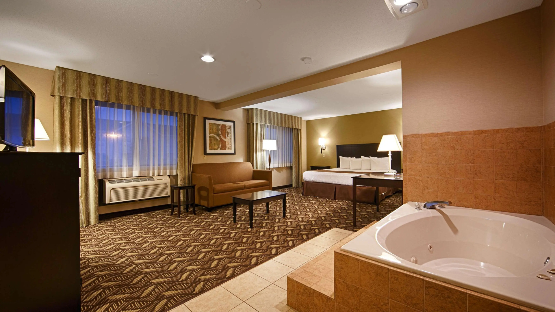 Best Western Pontiac Inn