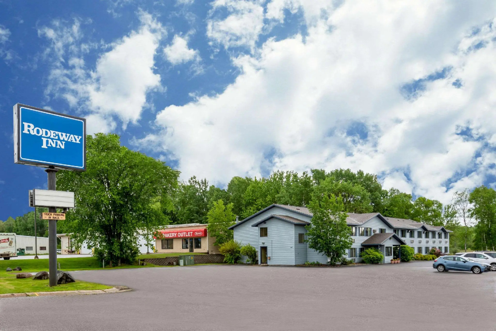 Americas Best Value Inn Rhinelander