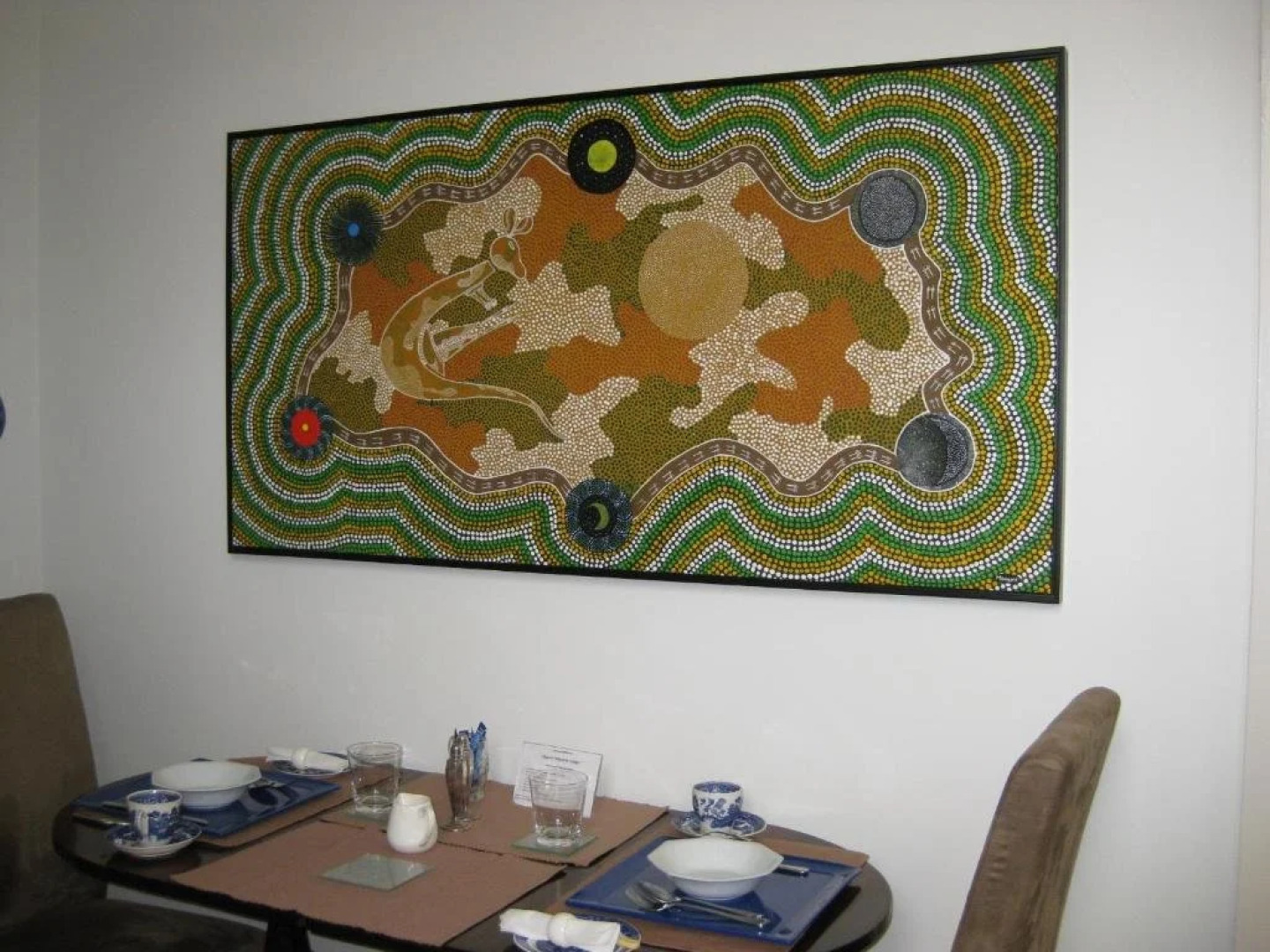 Three Chimneys Bed and Breakfast Boutique Guest House