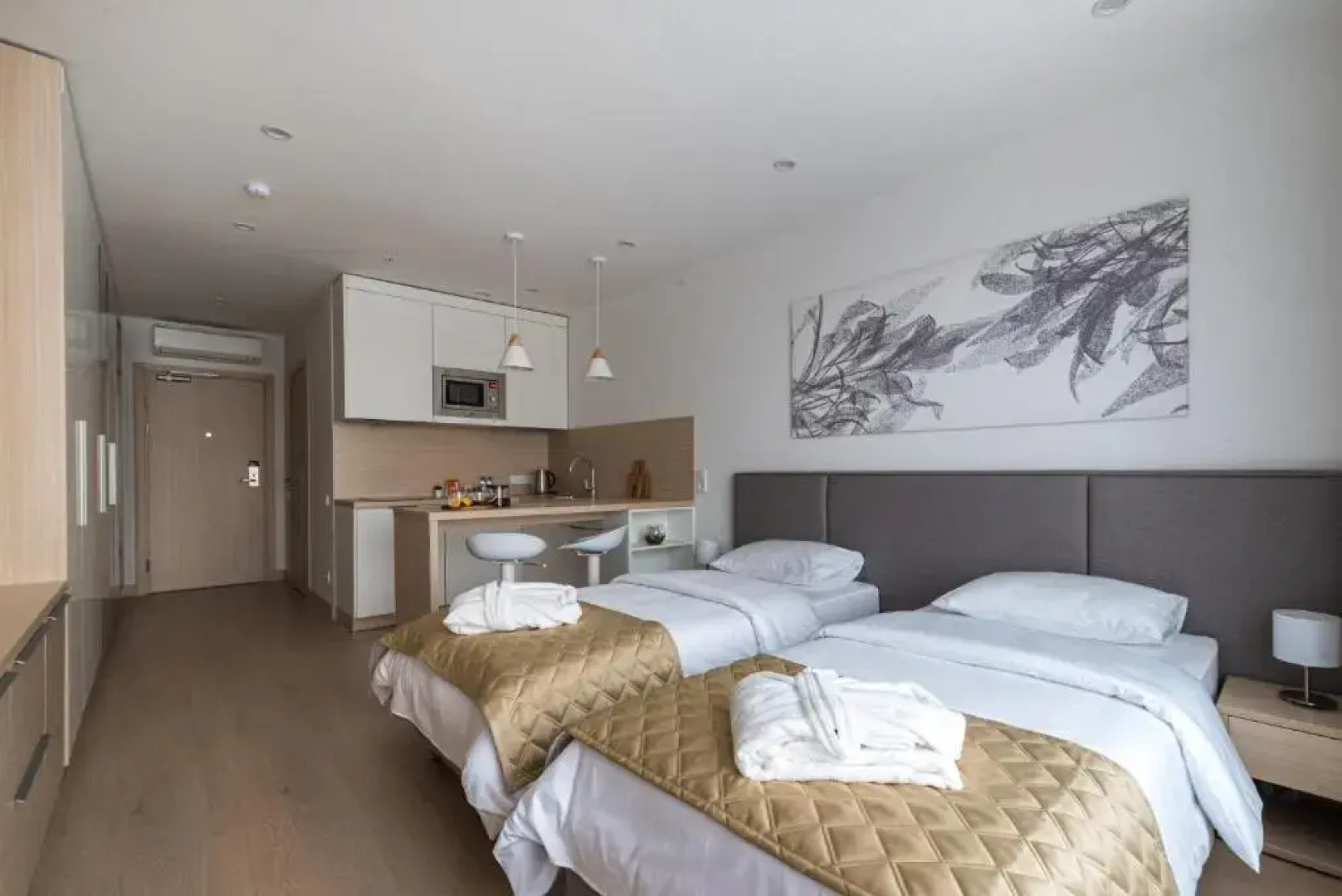 Apart Hotel Botanika