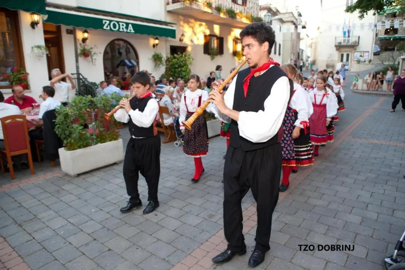 Apartments Insula Aurea