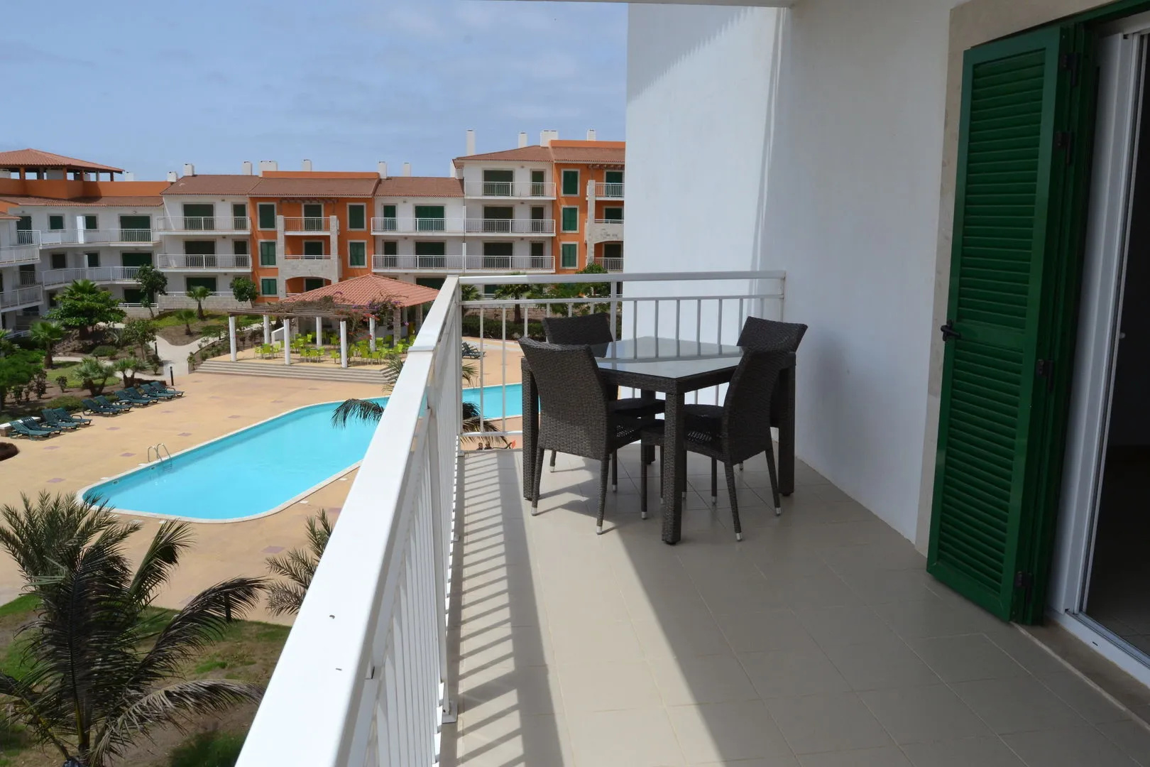 Agua Hotels Sal Vila Verde Resort