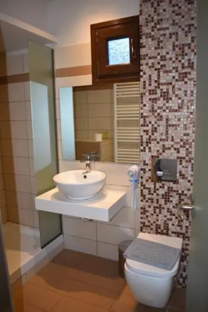 Studios Apartments Irini Patira