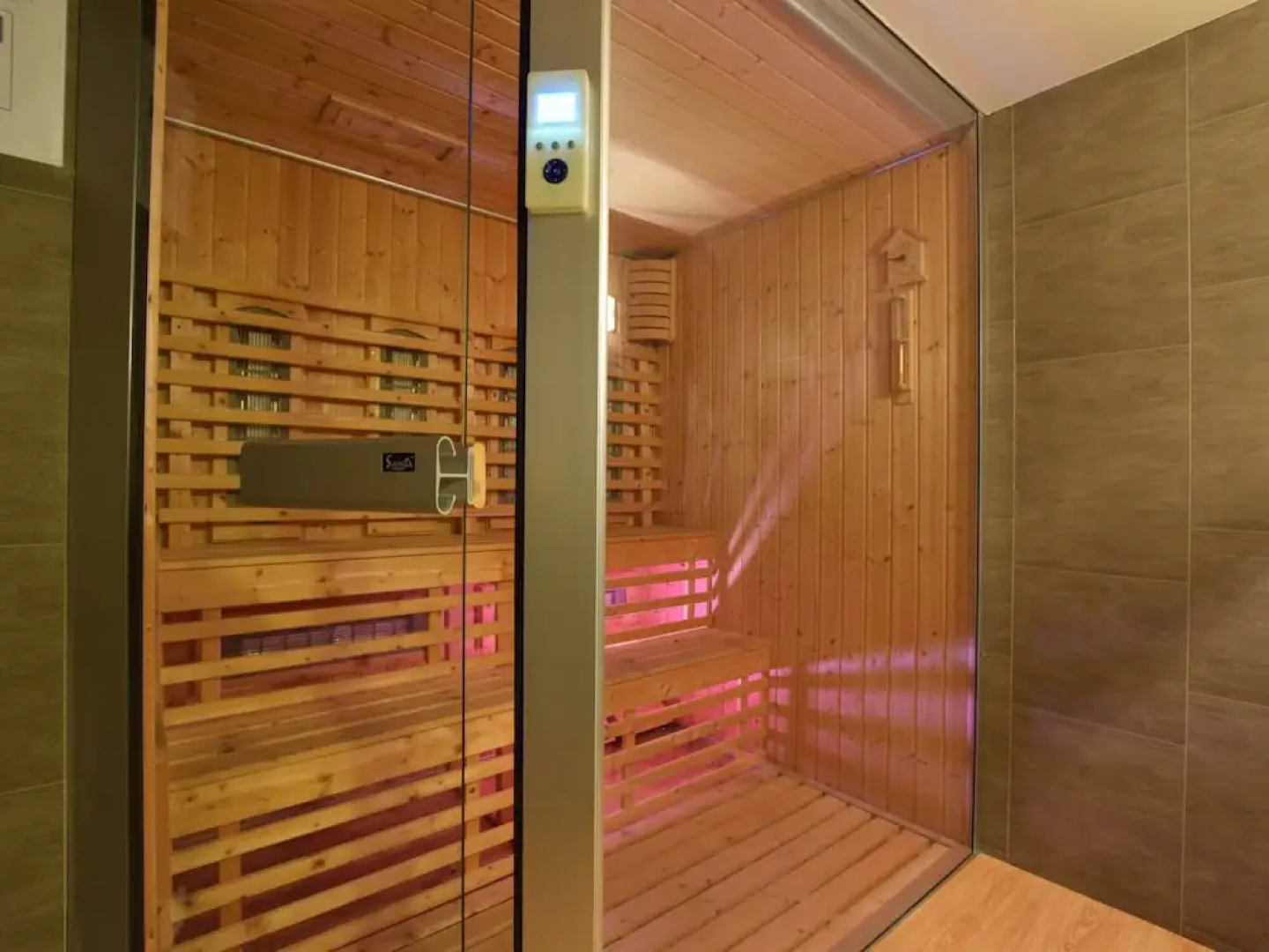 Cottage in Ochamps With Private Pool & Sauna