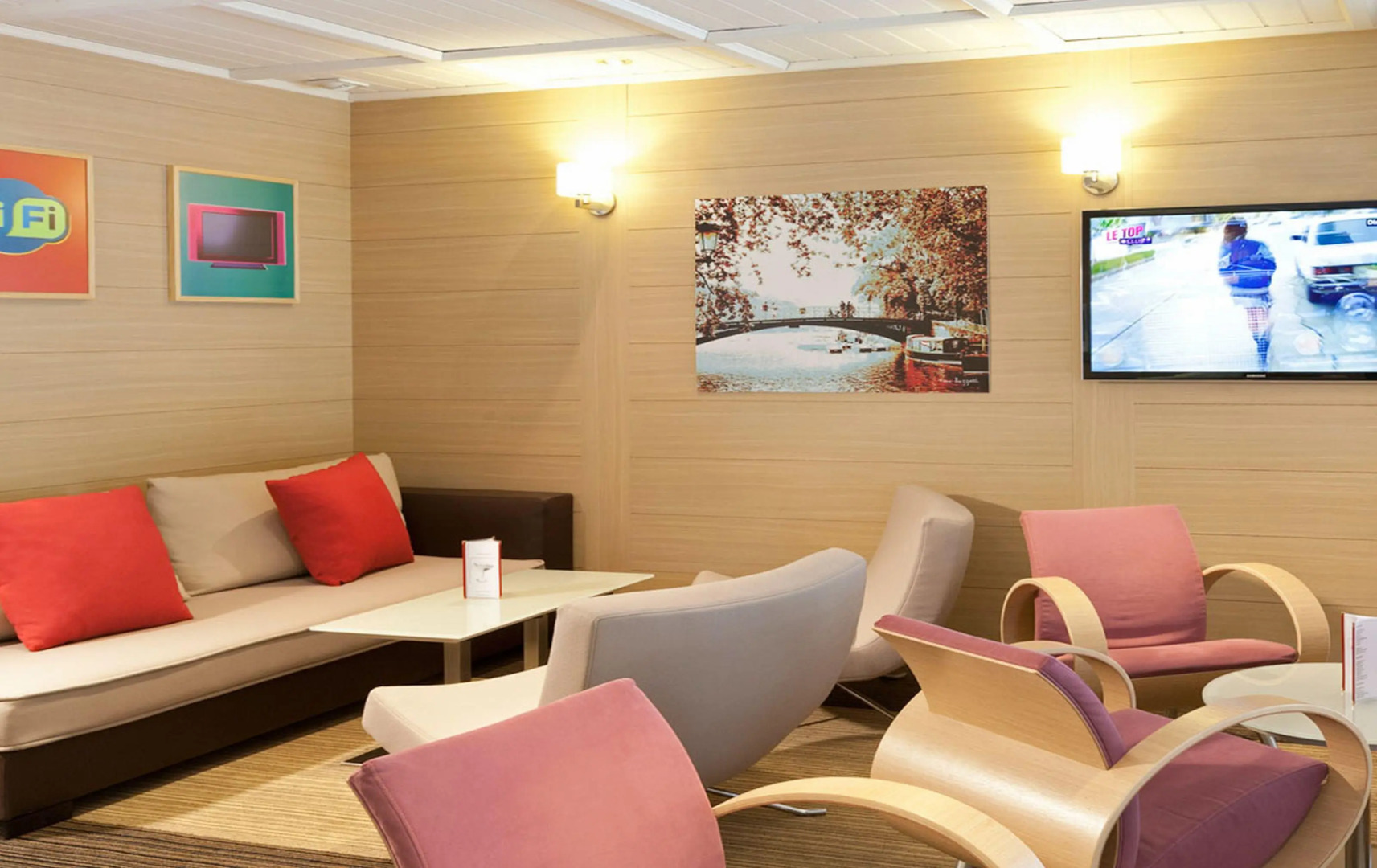 ibis Styles Annecy Gare Centre