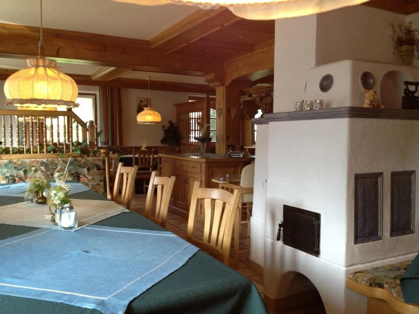 Berggasthof Hintergföll