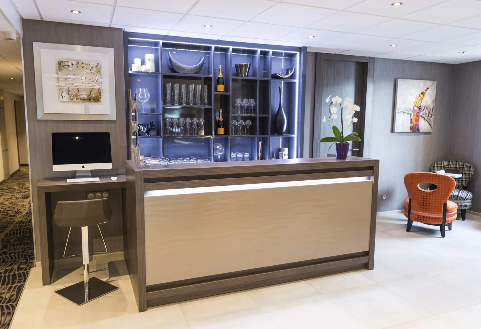 ibis Styles Saint-Quentin