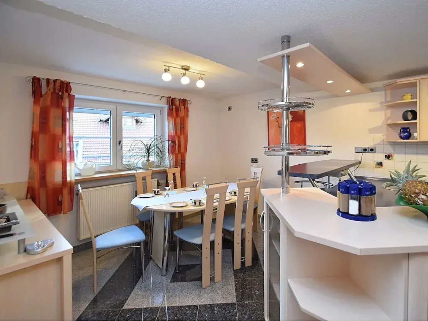 Modern Apartment in Dorn Near Waldkirchen With Garden