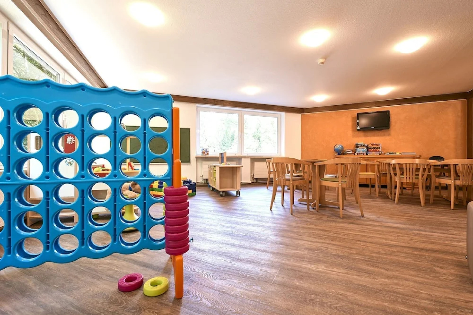 DJH Jugendherberge Biggesee - Hostel