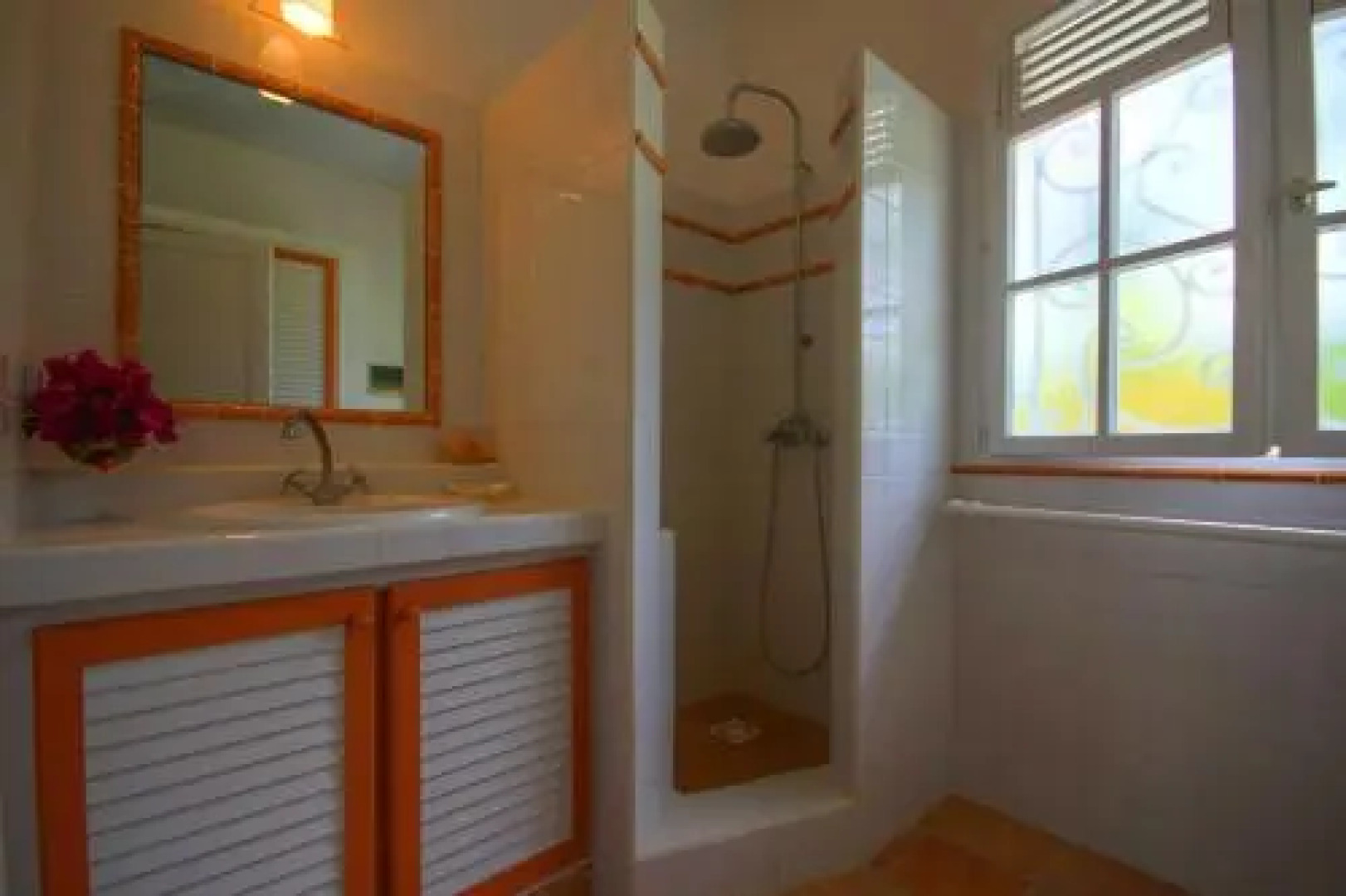 Villa avec piscine et vue mer (MQRO08)