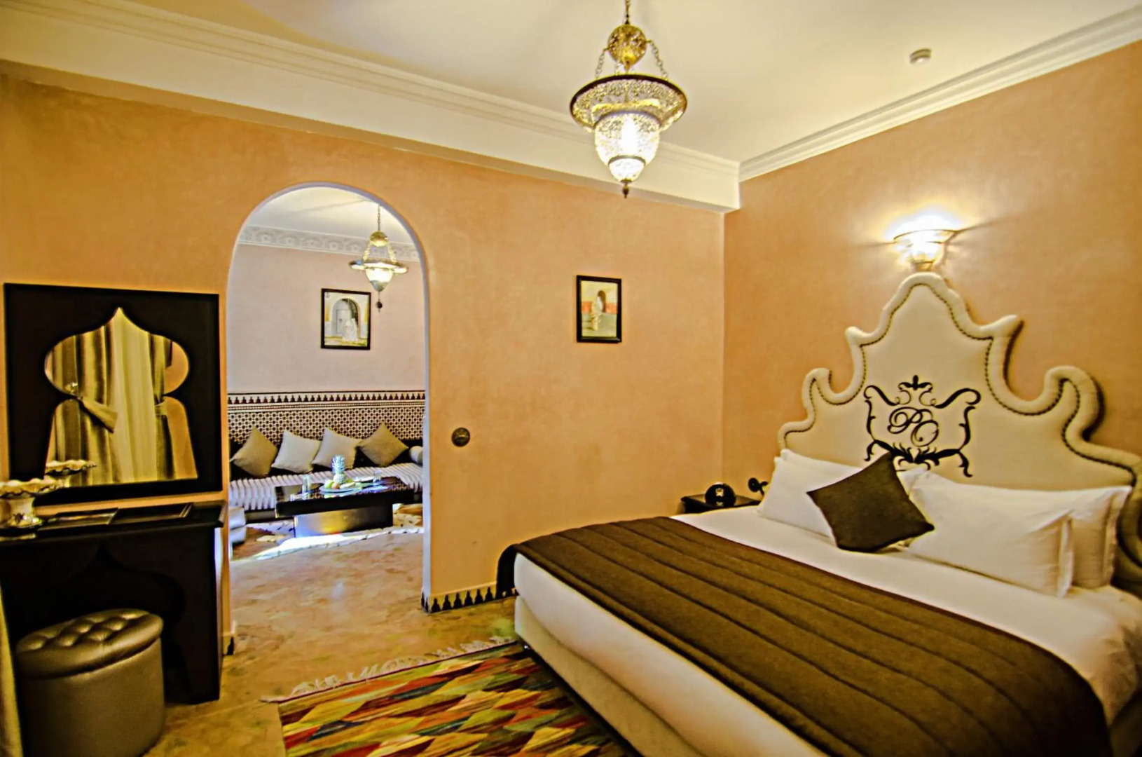 Palais Ommeyad Suites & Spa