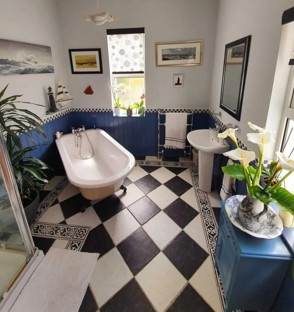 The Mulberrys Bed & Breakfast.