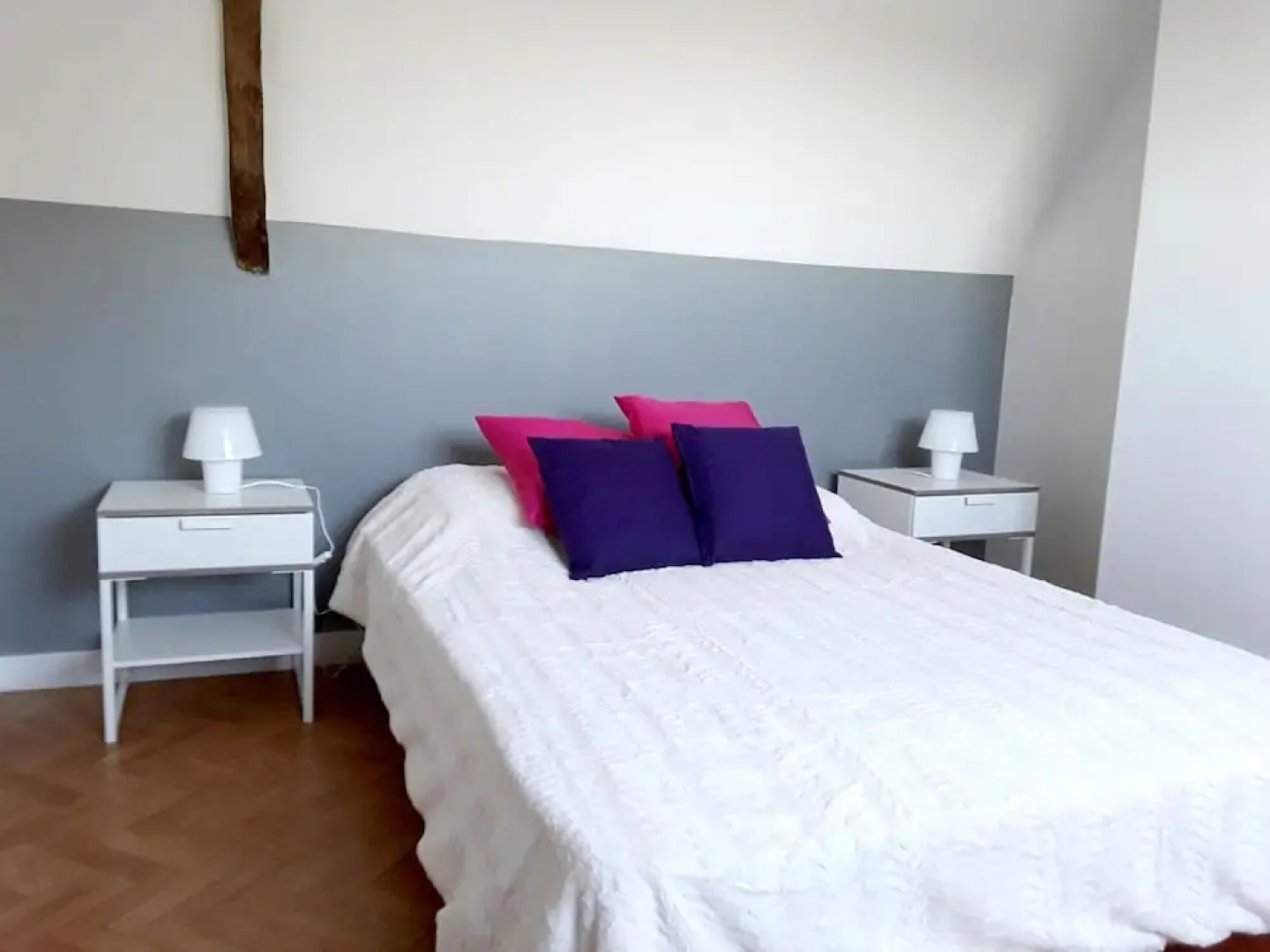 House With 2 Bedrooms in Guimaëc, With Wonderful sea View, Enclosed Ga