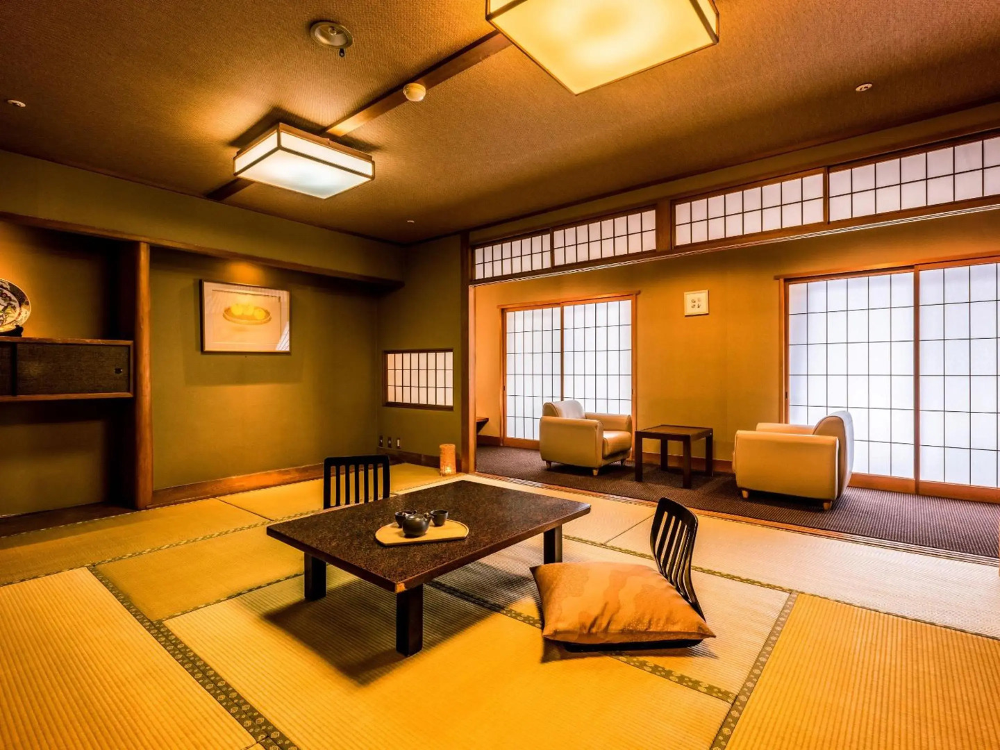 Ooedo Onsen Monogatari Miyoshiya