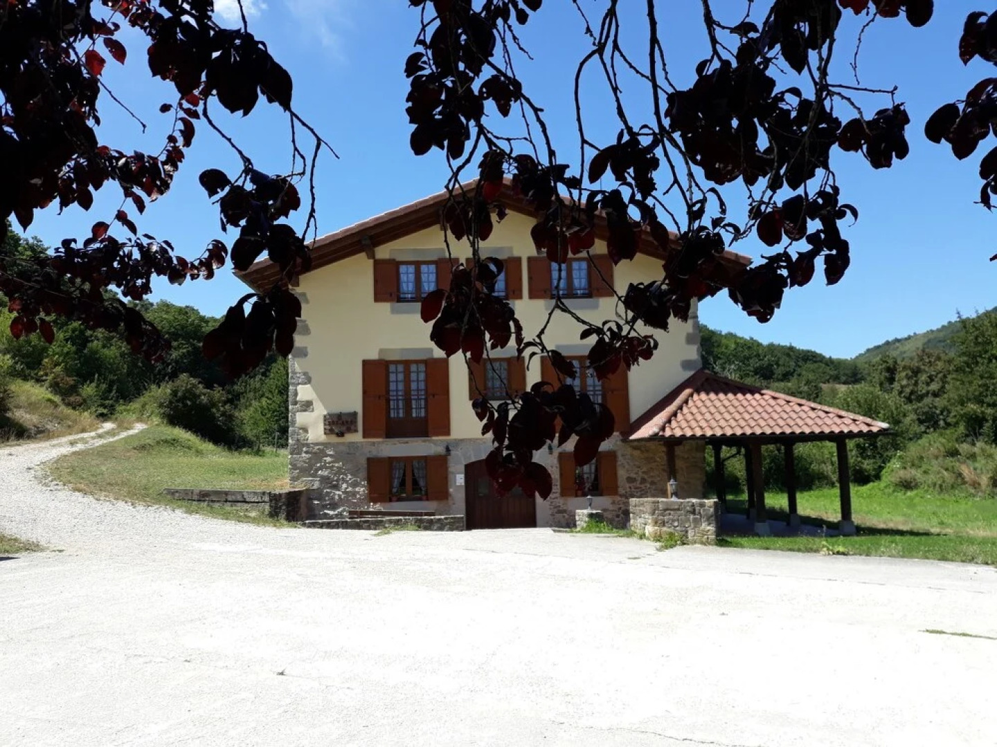 Casa Rural Idiara