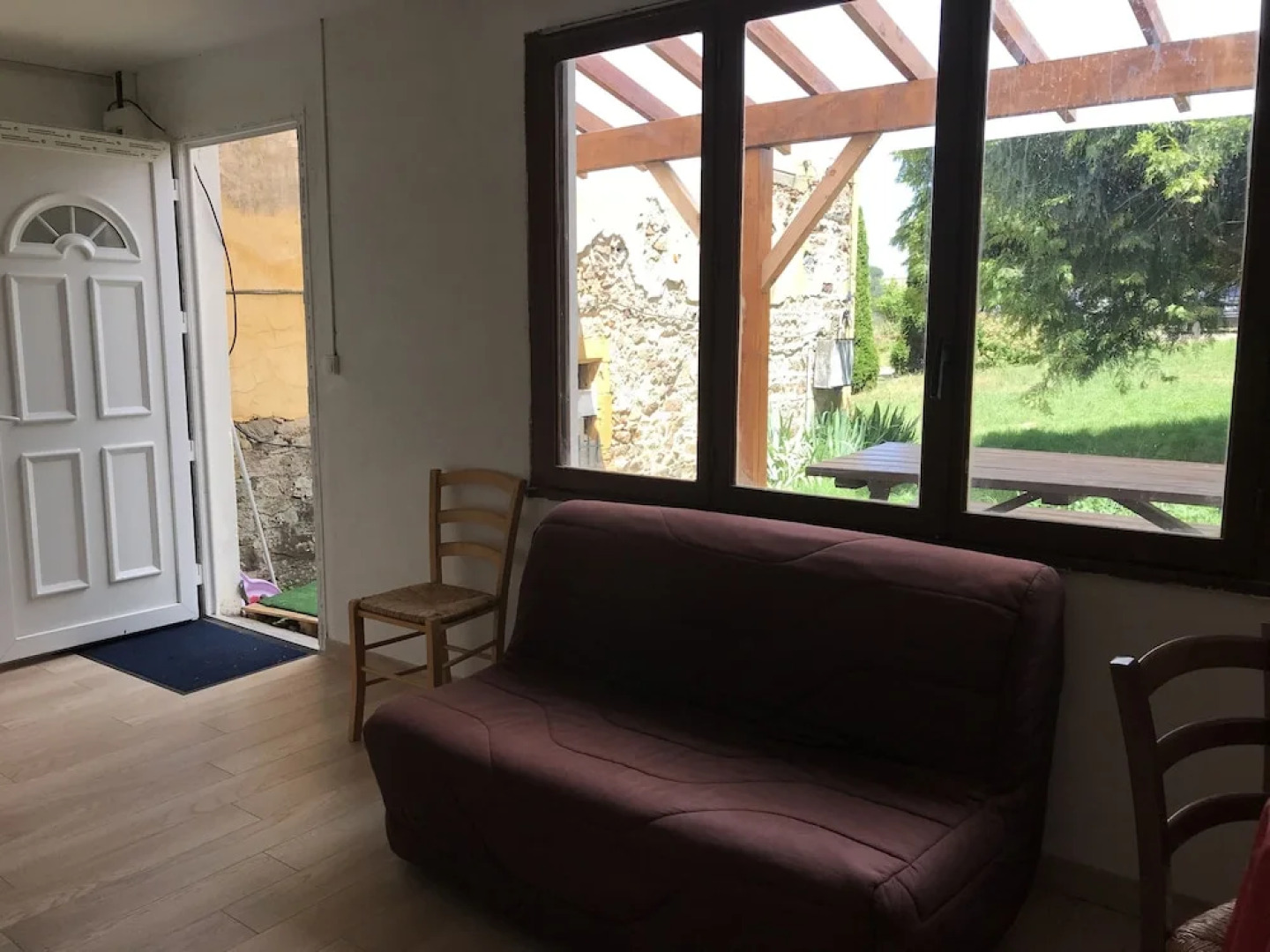 Gîte de Sainte Colombe sur Gand