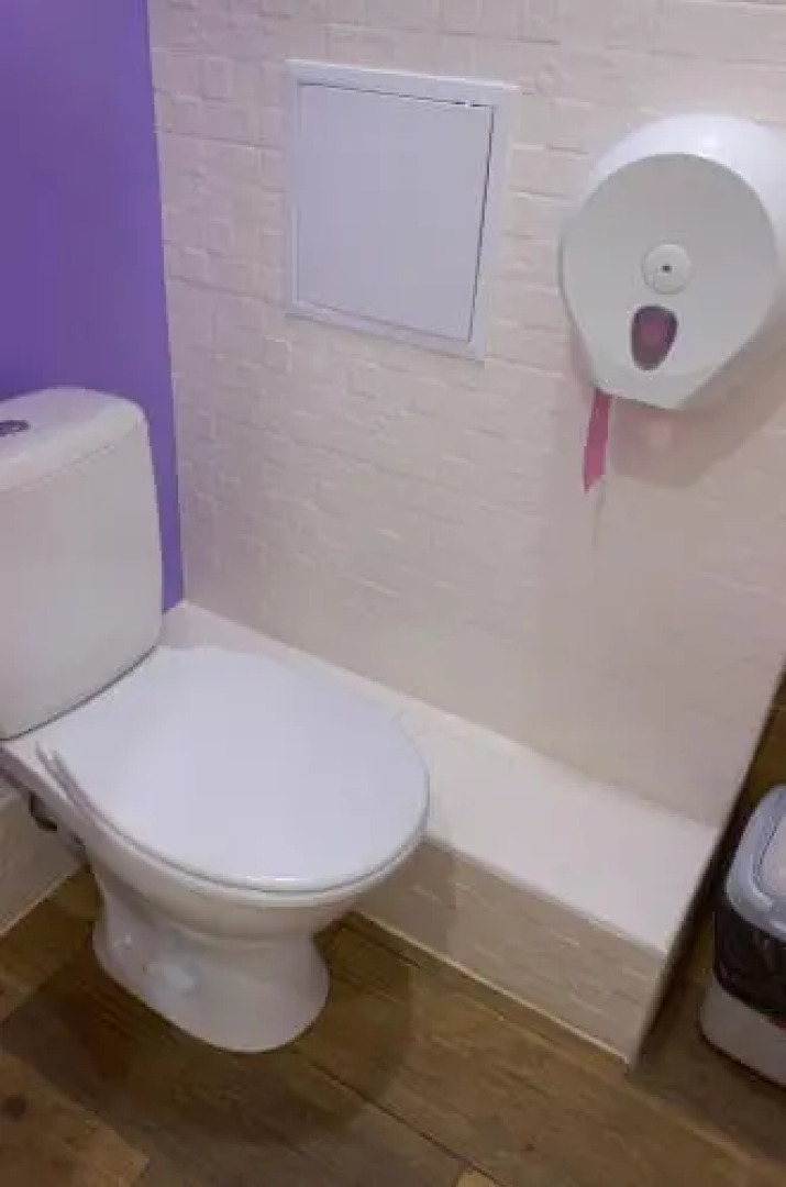 Як Олимпик Хостел