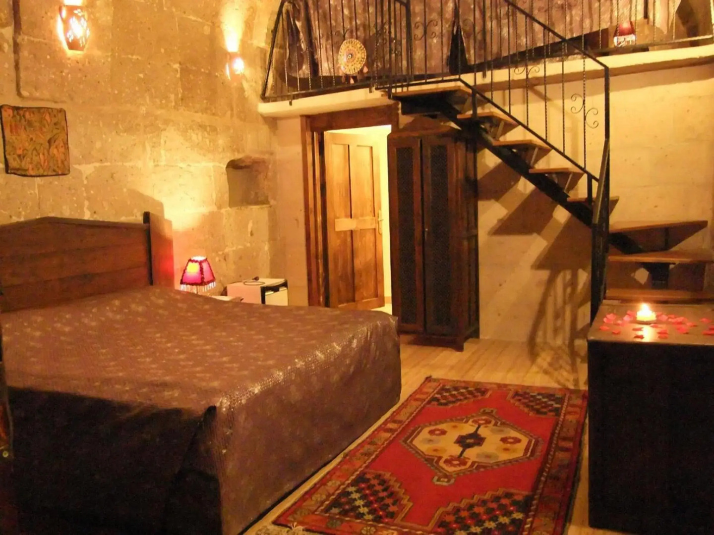 Kapadokya Ihlara Konaklari & Caves