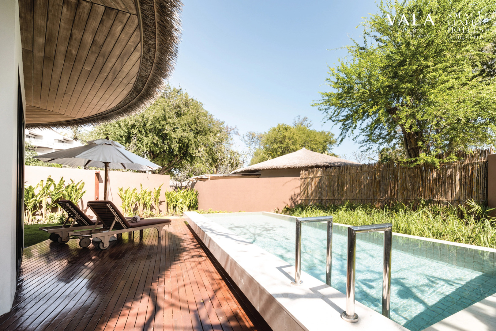 Отель Vala Hua Hin - Nu Chapter