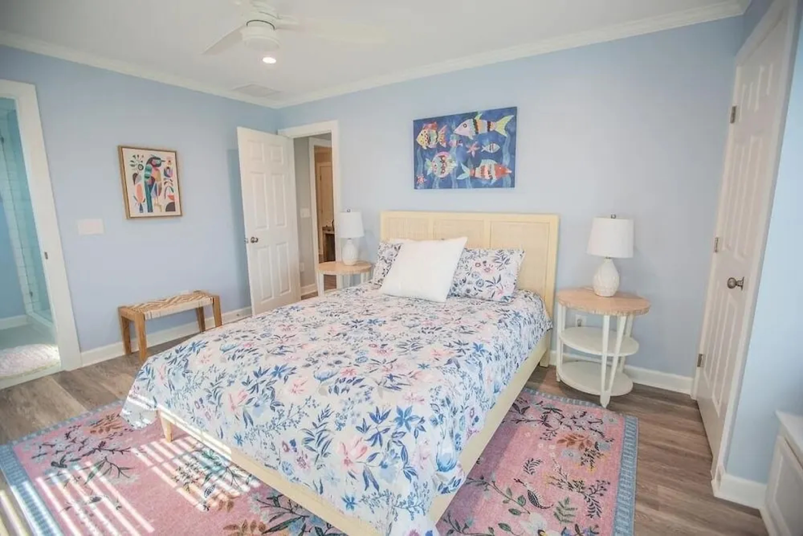 Three Girls 5 Bedroom Home by RedAwning