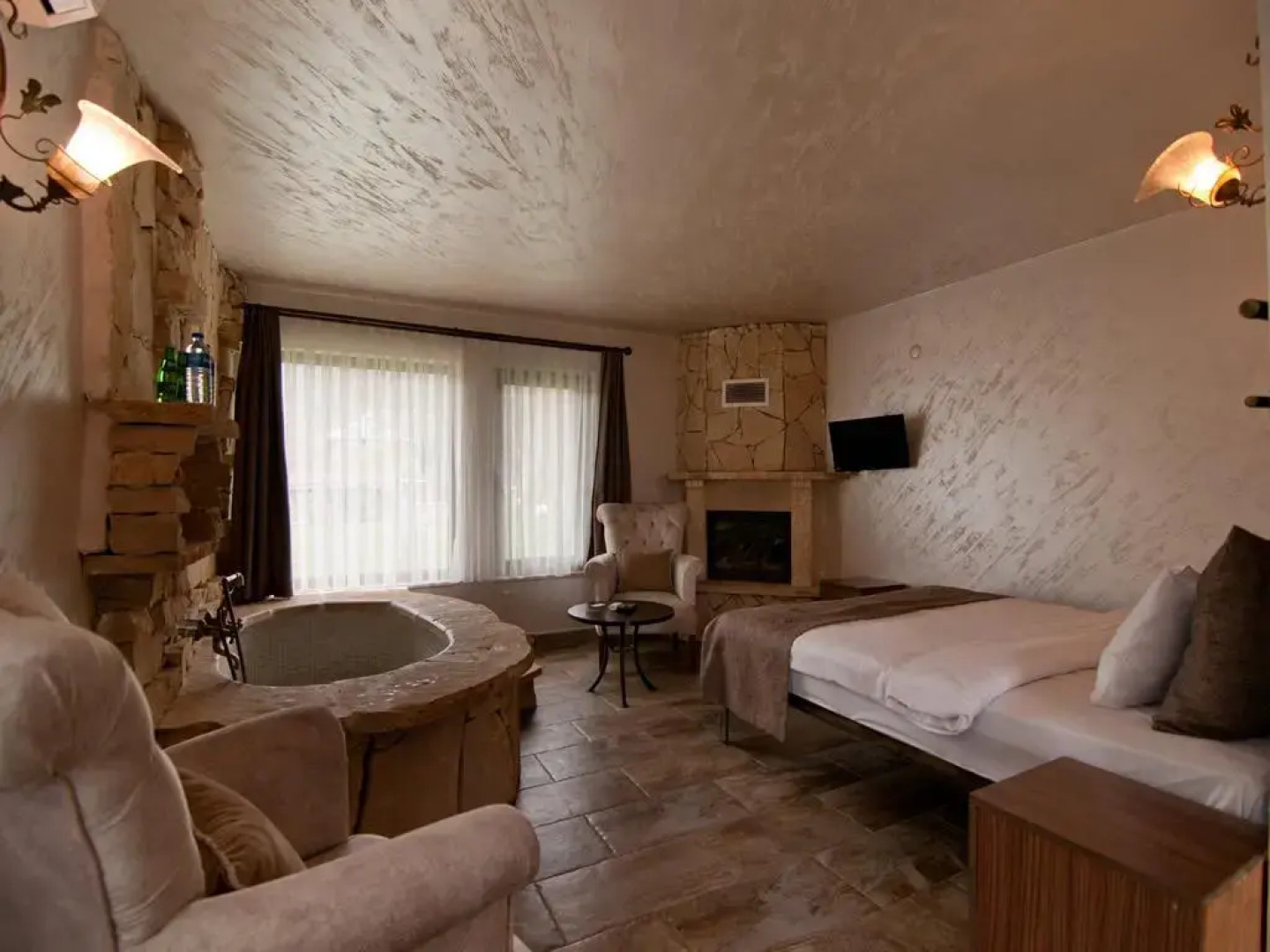 Gizemli Nehir Bungalov