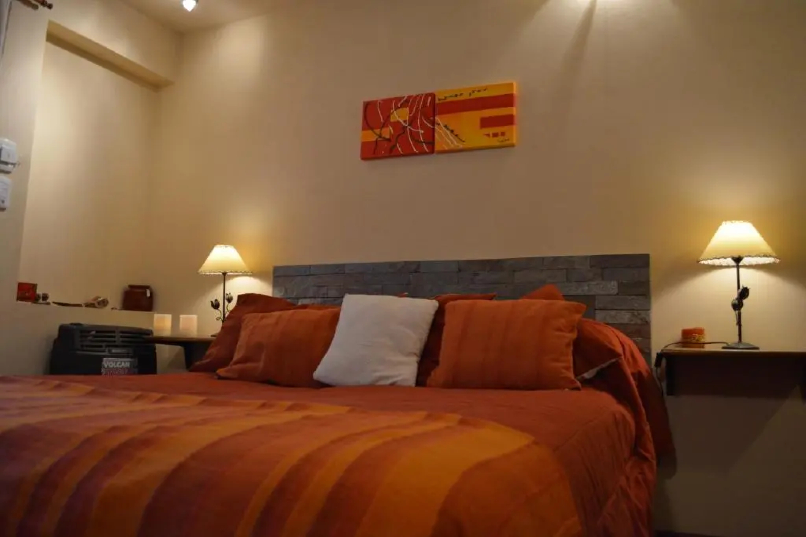 Cabanas La Belen