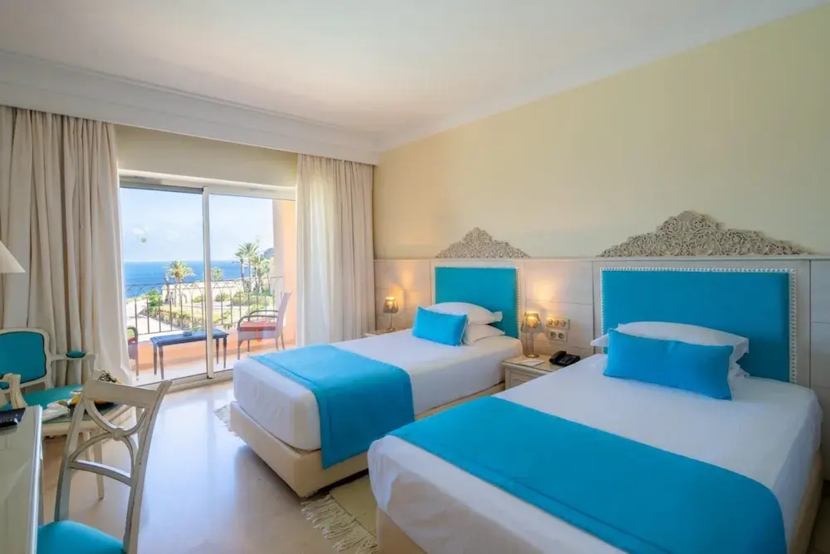 Royal TULIP Korbous  BAY Hotel