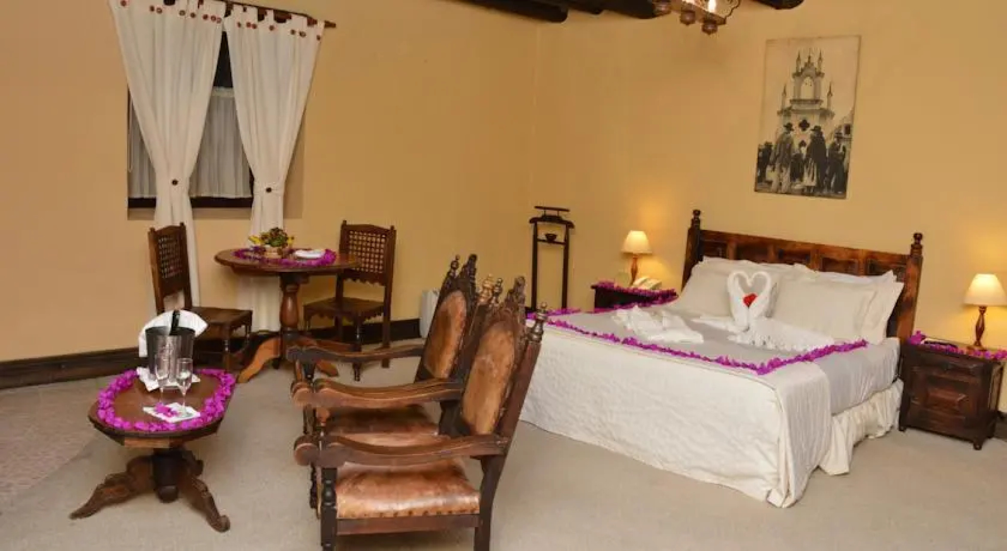 DAcosta Hotel Hacienda del Salitre