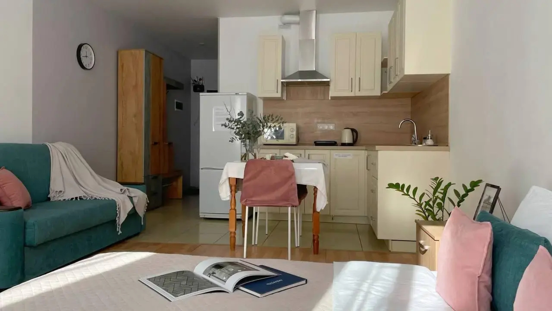 Апартаменты на улице Сергиевская 13 корпус 4