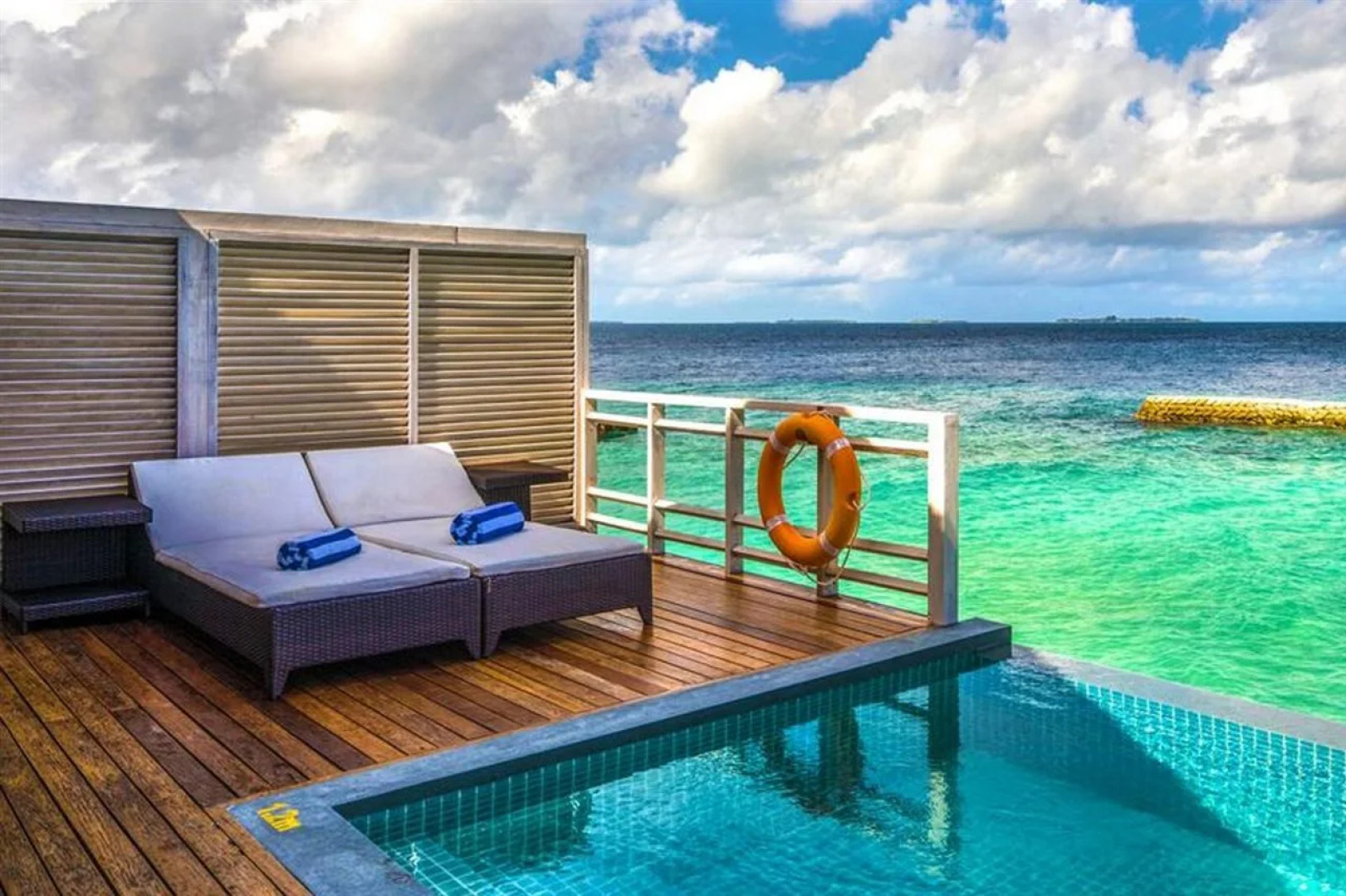 NH Maldives Kuda Rah Resort